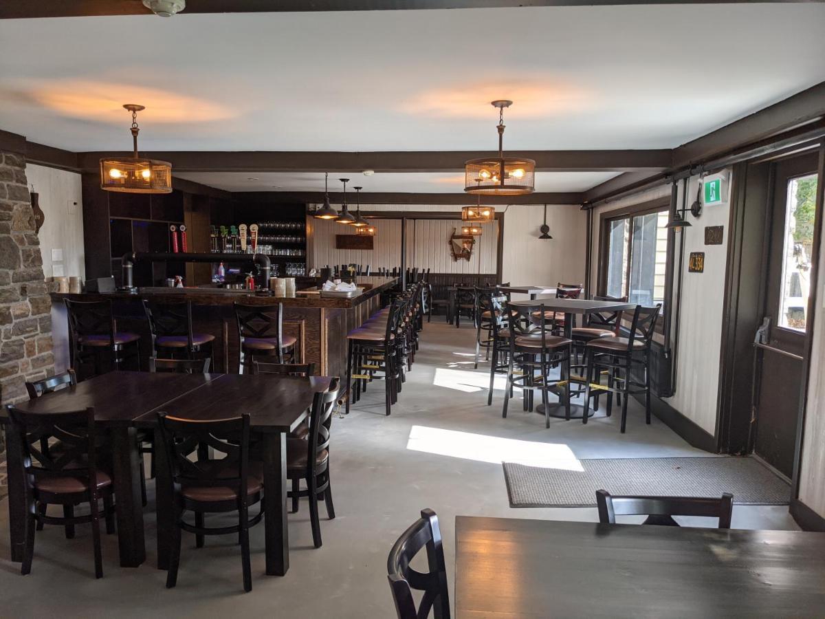 Inn At The Falls Bracebridge Bagian luar foto