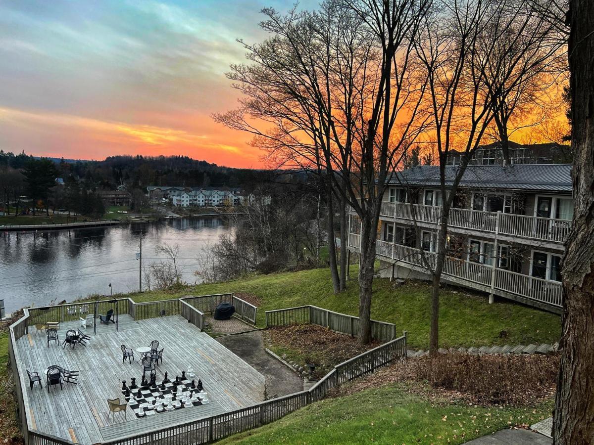 Inn At The Falls Bracebridge Bagian luar foto