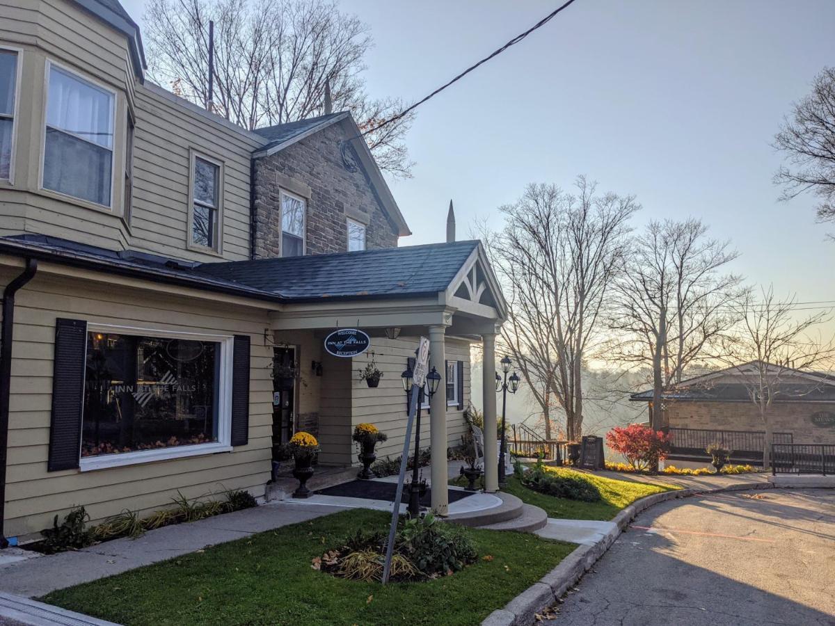 Inn At The Falls Bracebridge Bagian luar foto
