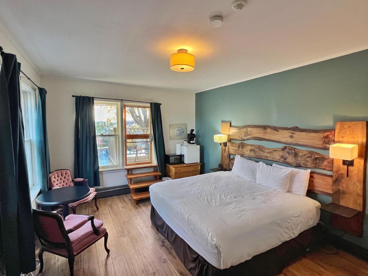 Inn At The Falls Bracebridge Bagian luar foto