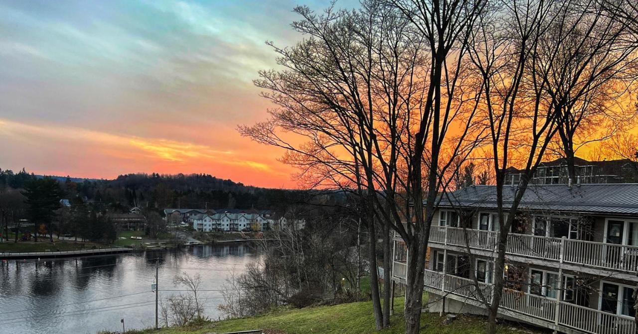 Inn At The Falls Bracebridge Bagian luar foto