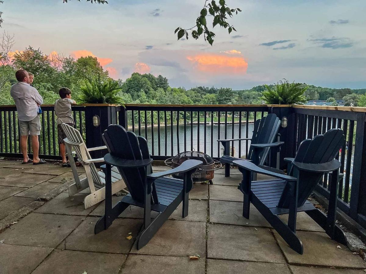 Inn At The Falls Bracebridge Bagian luar foto
