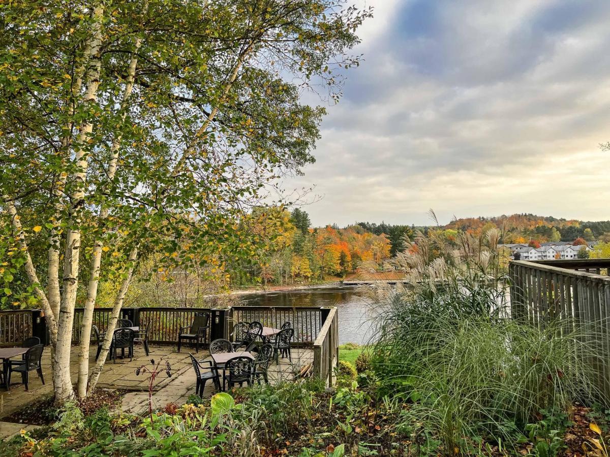 Inn At The Falls Bracebridge Bagian luar foto