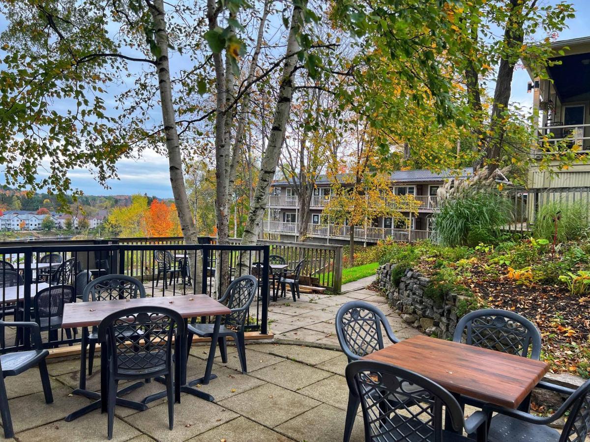 Inn At The Falls Bracebridge Bagian luar foto