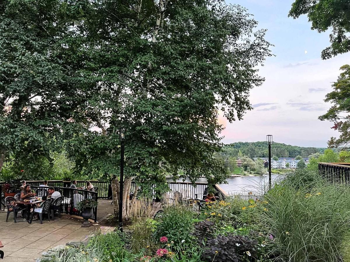 Inn At The Falls Bracebridge Bagian luar foto