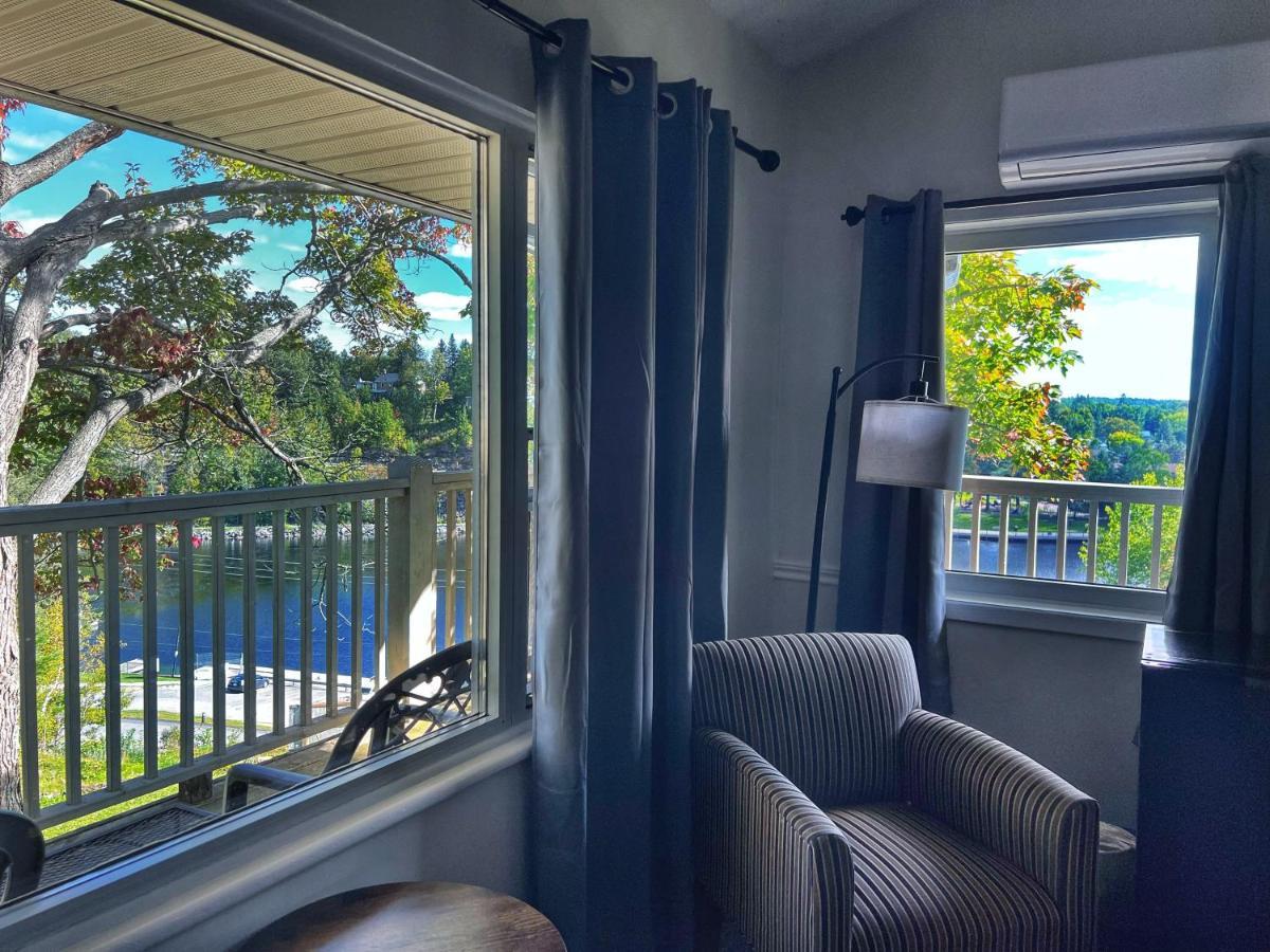 Inn At The Falls Bracebridge Bagian luar foto