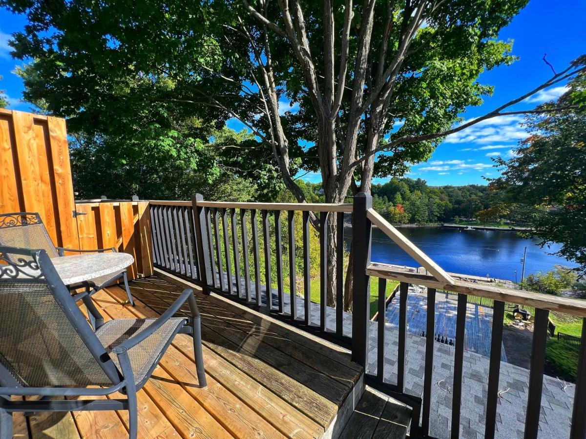 Inn At The Falls Bracebridge Bagian luar foto