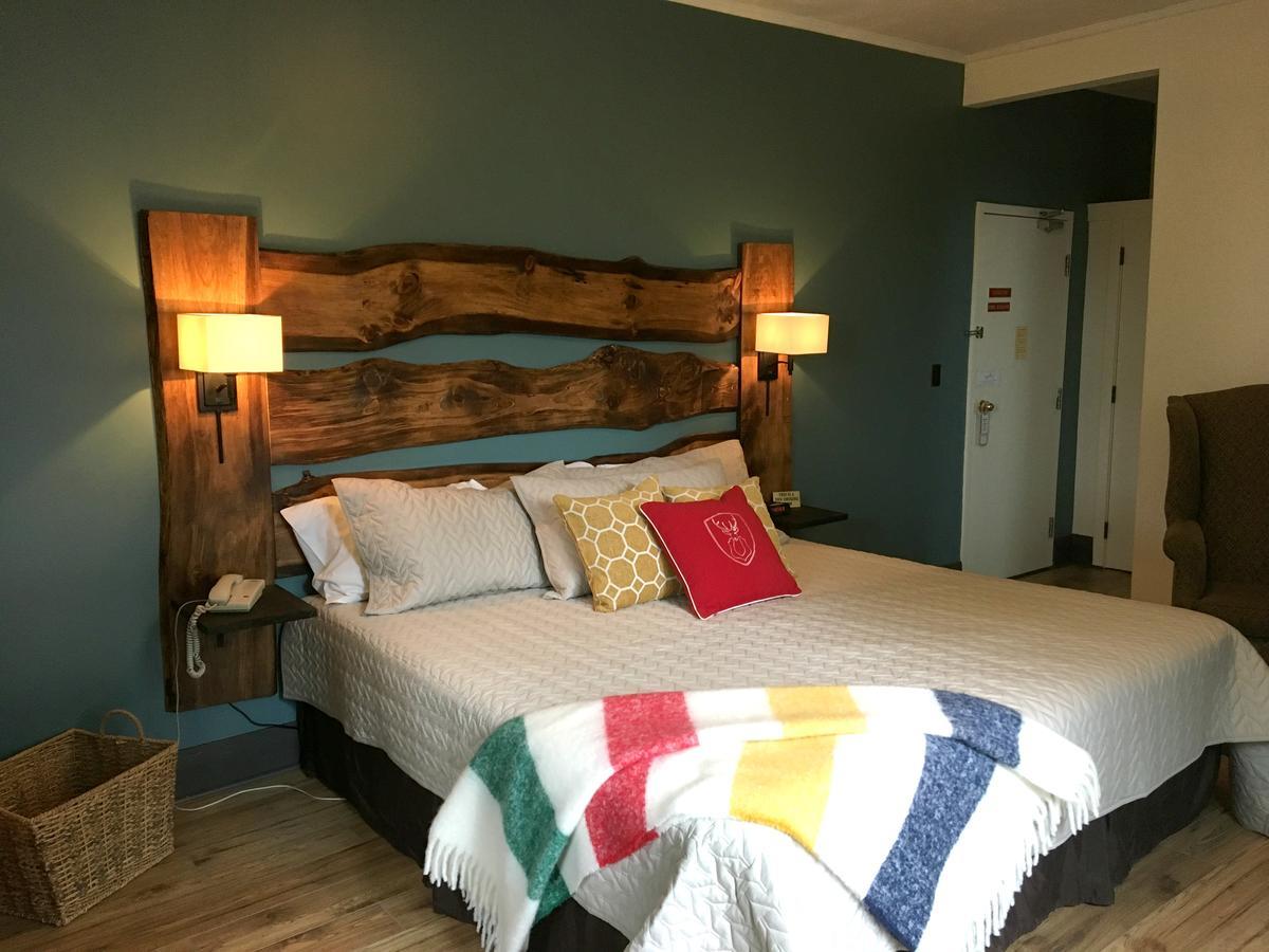 Inn At The Falls Bracebridge Bagian luar foto
