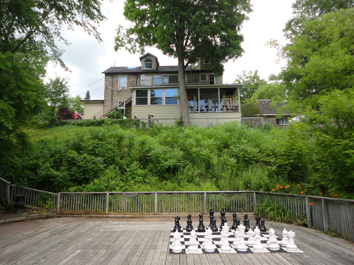 Inn At The Falls Bracebridge Bagian luar foto