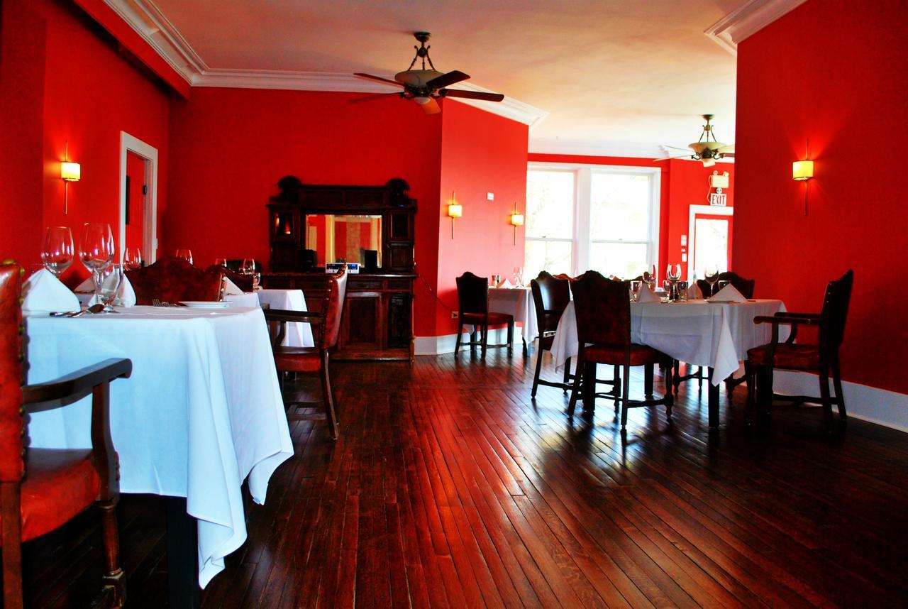 Inn At The Falls Bracebridge Bagian luar foto