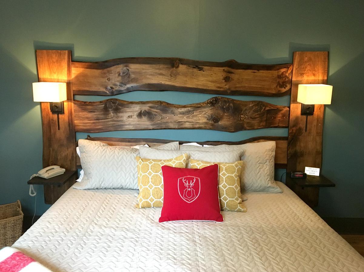 Inn At The Falls Bracebridge Bagian luar foto