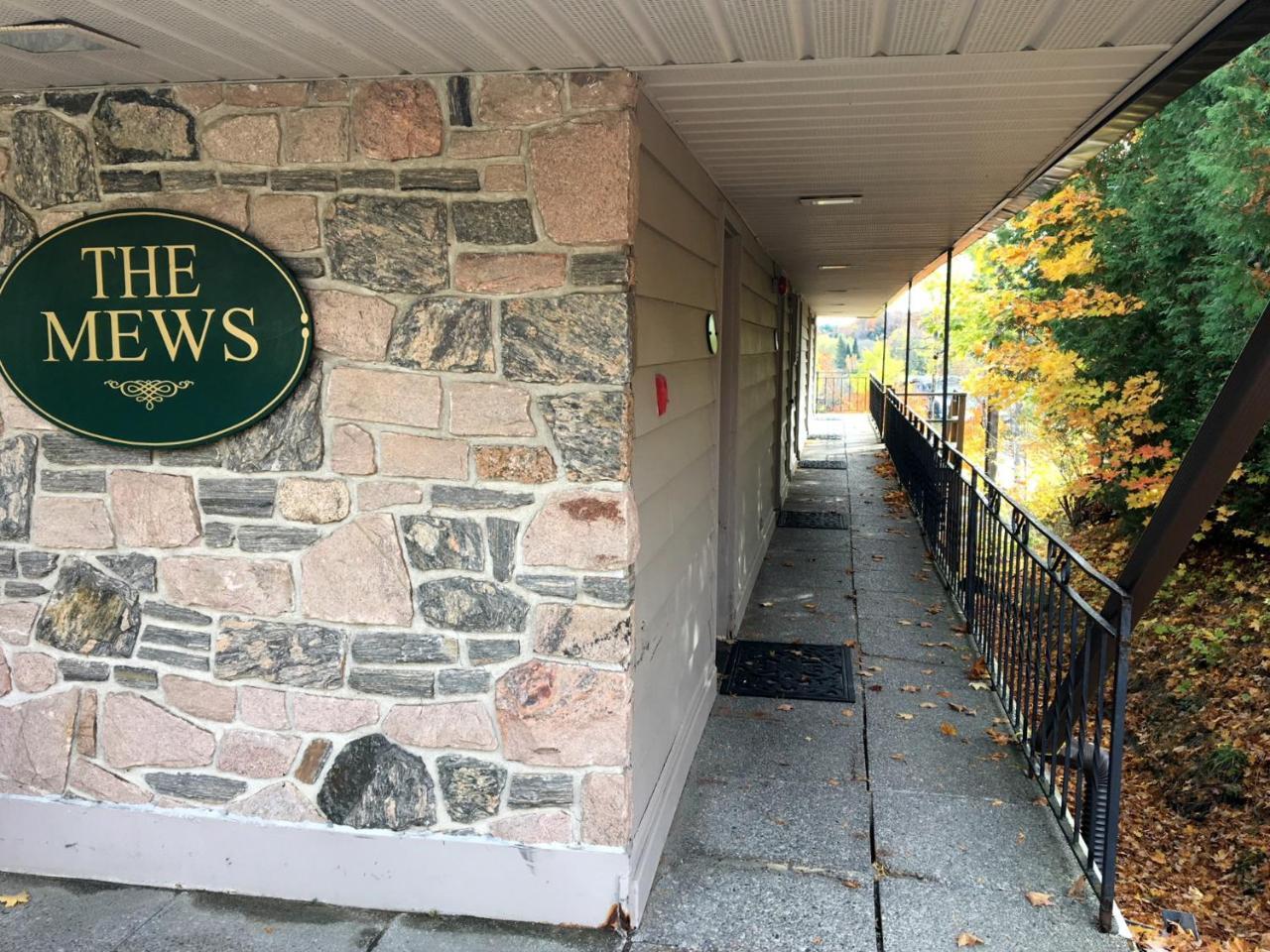 Inn At The Falls Bracebridge Bagian luar foto